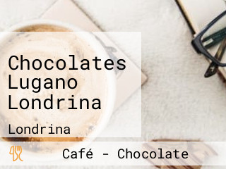 Chocolates Lugano Londrina