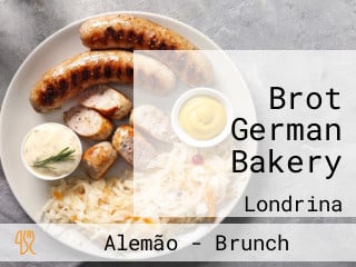 Brot German Bakery