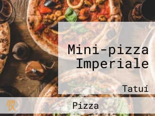 Mini-pizza Imperiale