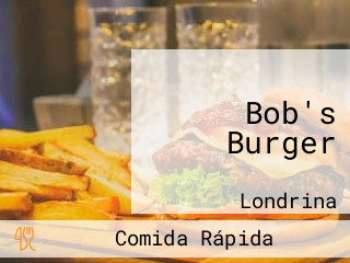 Bob's Burger