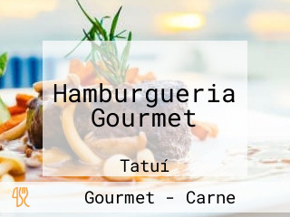 Hamburgueria Gourmet