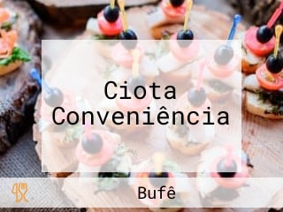 Ciota Conveniência