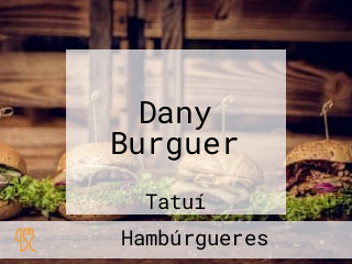 Dany Burguer
