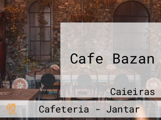 Cafe Bazan