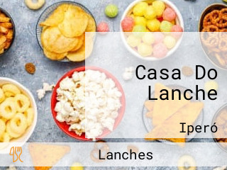 Casa Do Lanche