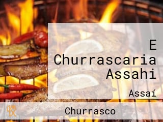 E Churrascaria Assahi