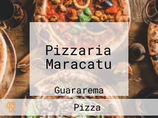 Pizzaria Maracatu