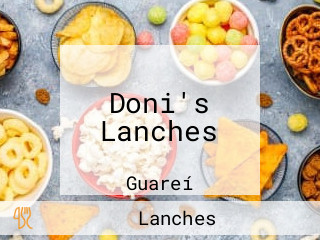 Doni's Lanches