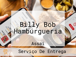 Billy Bob Hambúrgueria