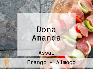 Dona Amanda