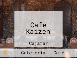 Cafe Kaizen