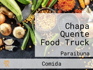 Chapa Quente Food Truck