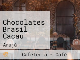 Chocolates Brasil Cacau