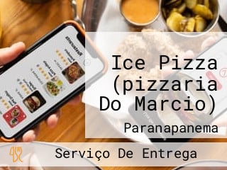 Ice Pizza (pizzaria Do Marcio)
