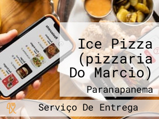 Ice Pizza (pizzaria Do Marcio)