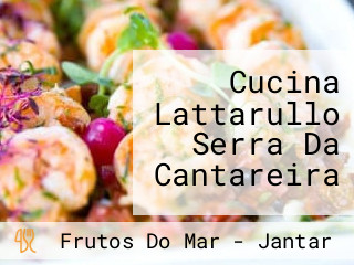 Cucina Lattarullo Serra Da Cantareira