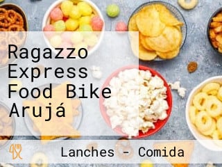 Ragazzo Express Food Bike Arujá