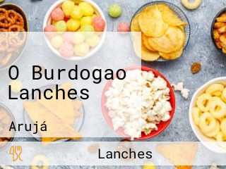 O Burdogao Lanches