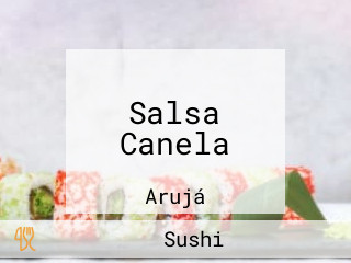 Salsa Canela