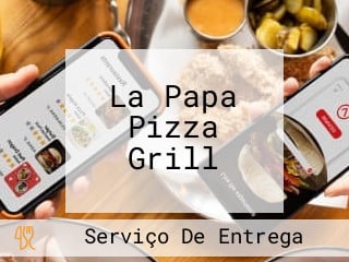 La Papa Pizza Grill