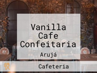 Vanilla Cafe Confeitaria