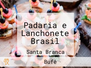 Padaria e Lanchonete Brasil