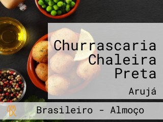 Churrascaria Chaleira Preta
