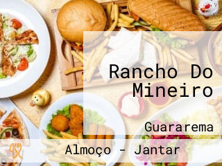 Rancho Do Mineiro