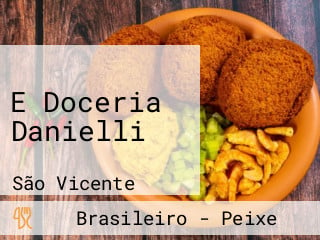 E Doceria Danielli