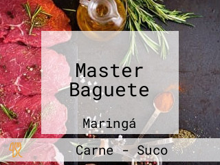 Master Baguete