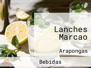 Lanches Marcao