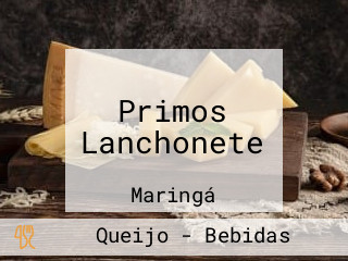 Primos Lanchonete