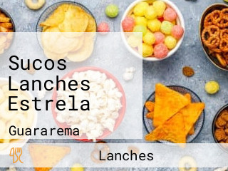 Sucos Lanches Estrela