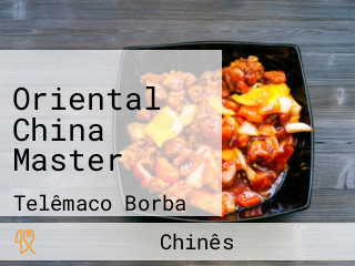 Oriental China Master