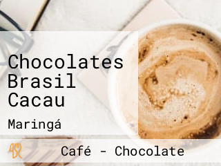 Chocolates Brasil Cacau