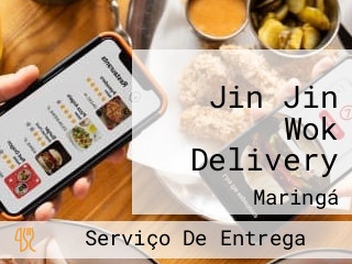 Jin Jin Wok Delivery