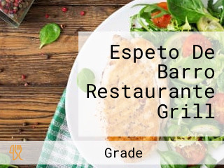 Espeto De Barro Restaurante Grill