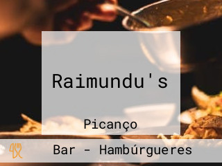 Raimundu's