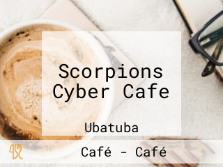 Scorpions Cyber Cafe