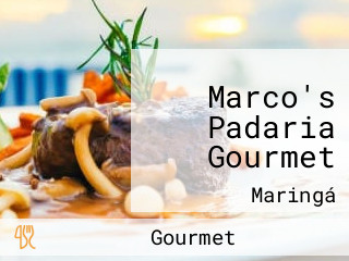 Marco's Padaria Gourmet