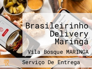 Brasileirinho Delivery Maringá