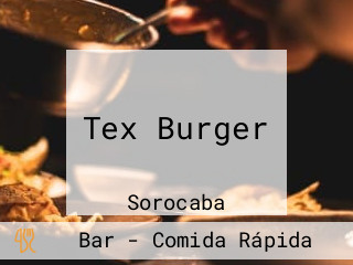 Tex Burger