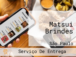 Matsui Brindes