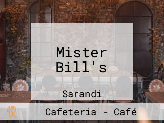 Mister Bill's