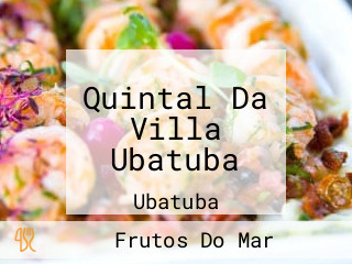 Quintal Da Villa Ubatuba