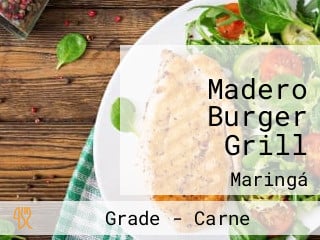 Madero Burger Grill