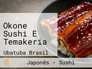 Okone Sushi E Temakeria