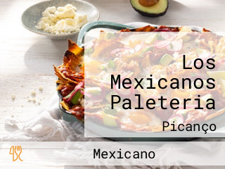 Los Mexicanos Paleteria