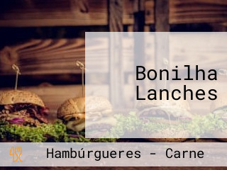 Bonilha Lanches