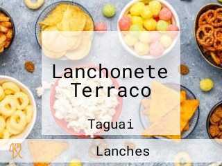 Lanchonete Terraco